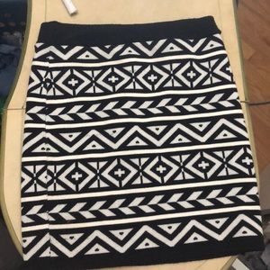 Tribal skirt